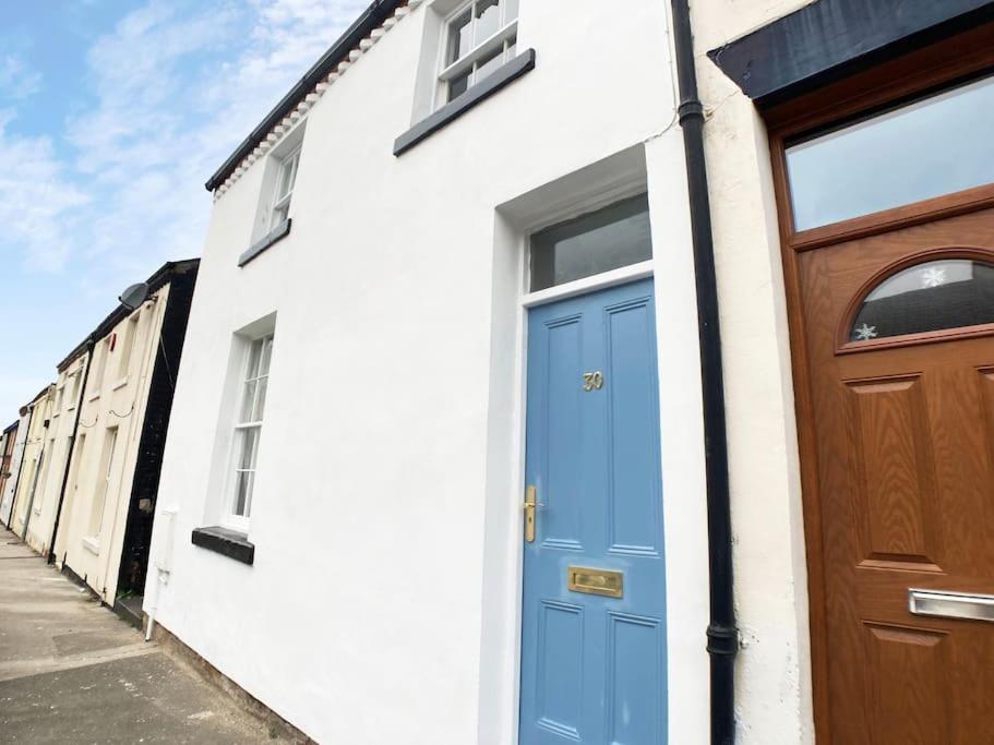 Cosy 2 Bedroom Cottage In Scarborough'S Old Town Exterior photo