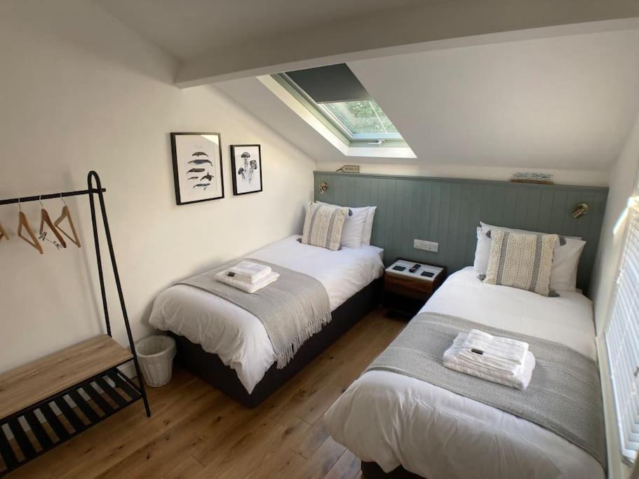 Cosy 2 Bedroom Cottage In Scarborough'S Old Town Exterior photo