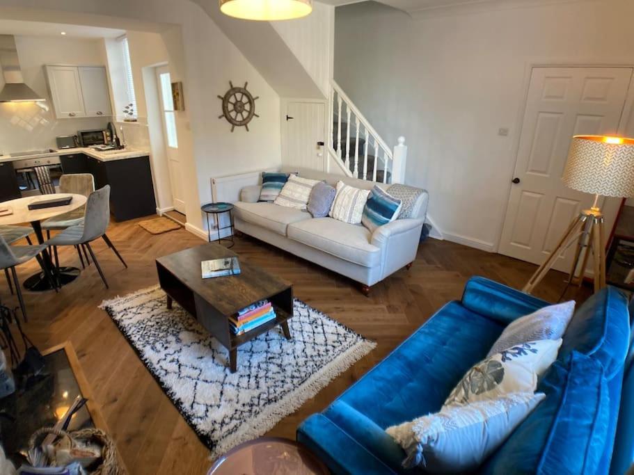 Cosy 2 Bedroom Cottage In Scarborough'S Old Town Exterior photo