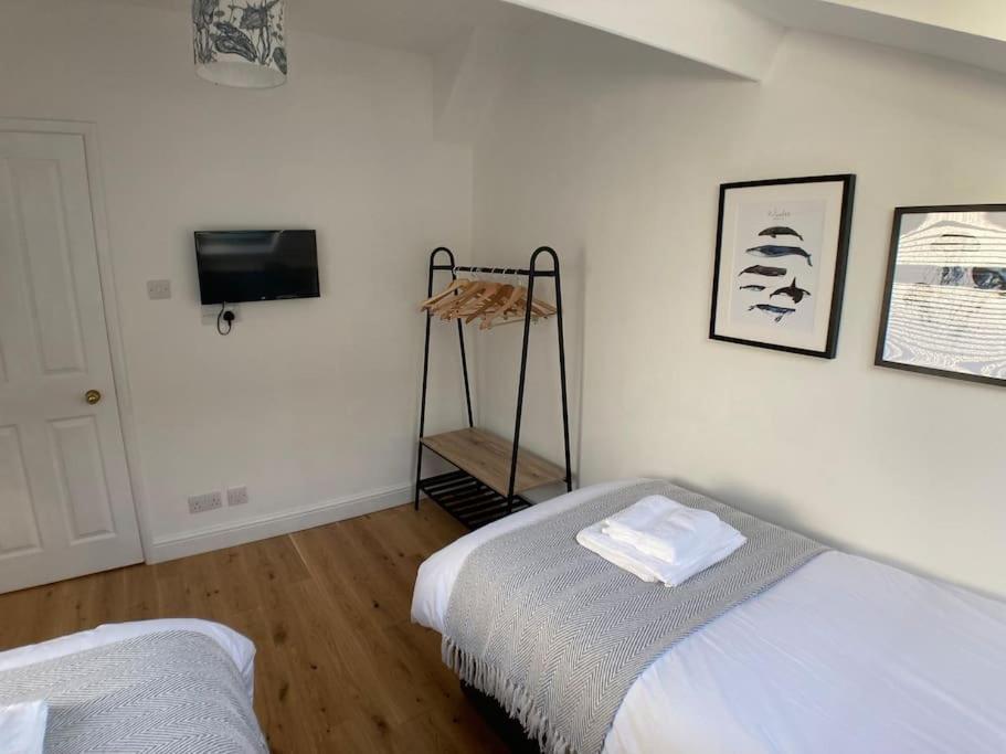 Cosy 2 Bedroom Cottage In Scarborough'S Old Town Exterior photo