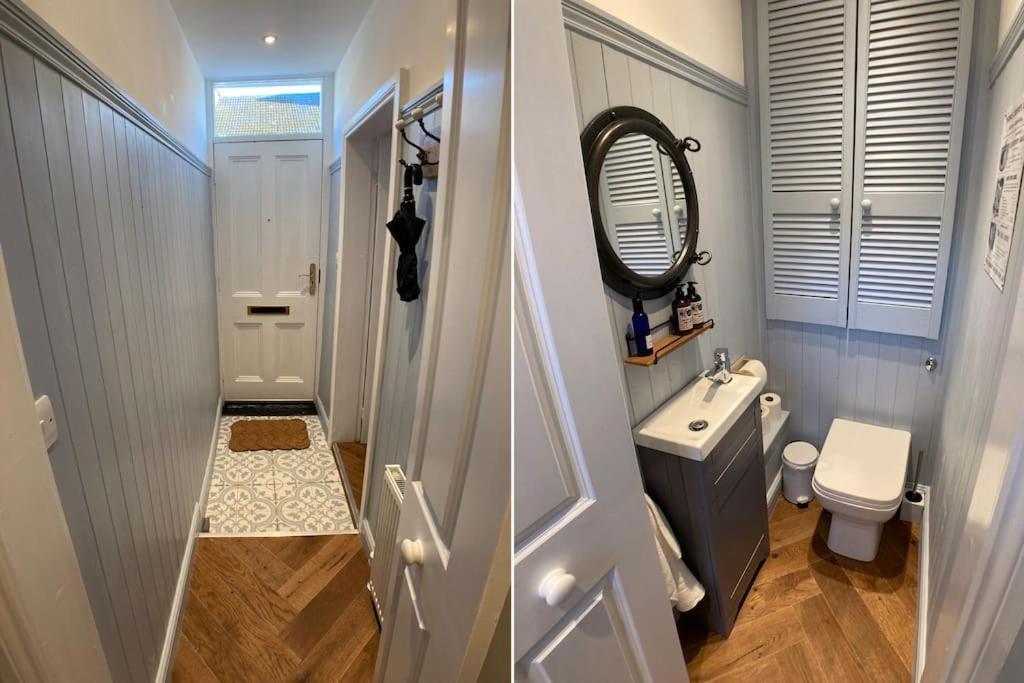 Cosy 2 Bedroom Cottage In Scarborough'S Old Town Exterior photo