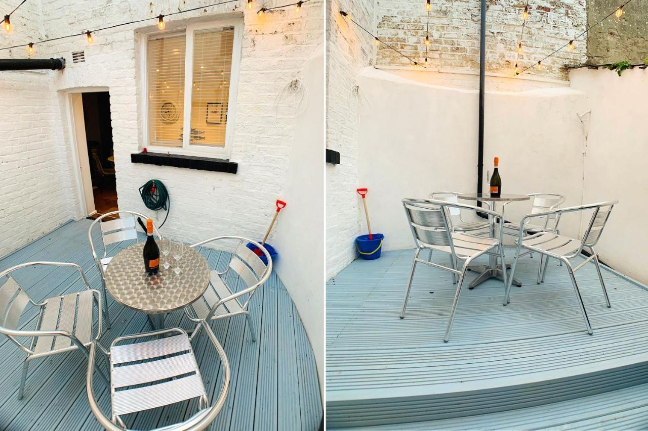 Cosy 2 Bedroom Cottage In Scarborough'S Old Town Exterior photo